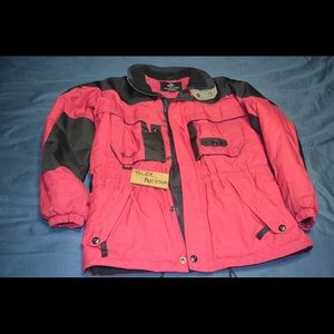 Vintage 80’s 90’s Inside Edge Ski Jacket XL
